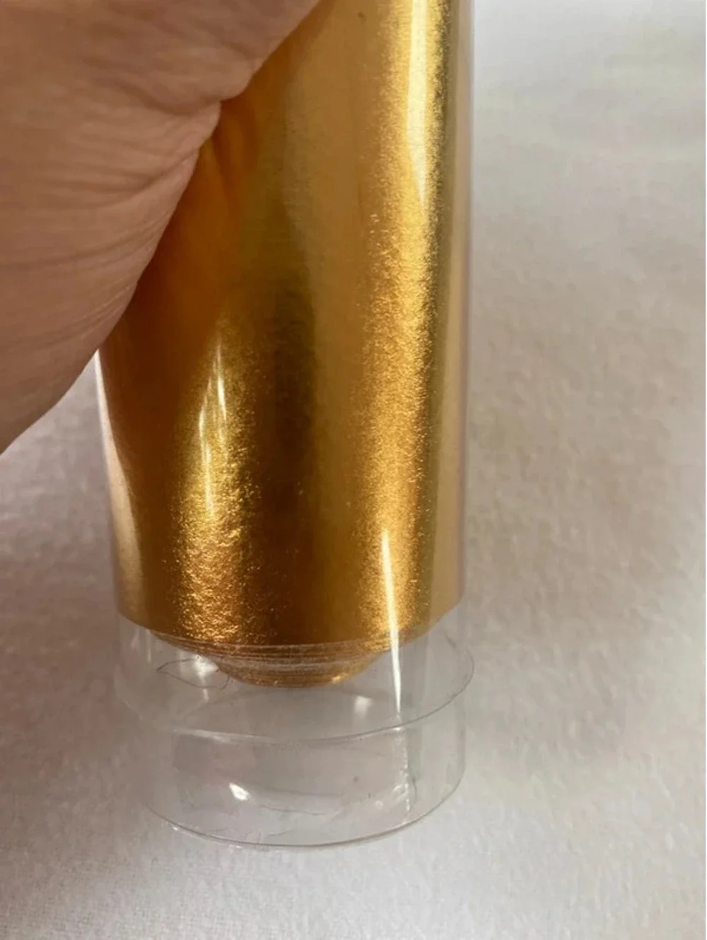 Gold table Runner 14” x 84” JoAnn Store~ Table Decor